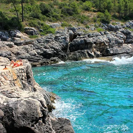 With A Parking Space Popovici, Dubrovnik - 8694 Апартаменты *