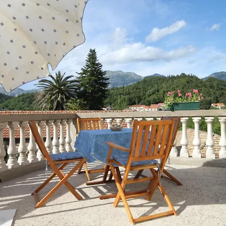 With A Parking Space Popovici, Dubrovnik - 8694 Apartment Gruda