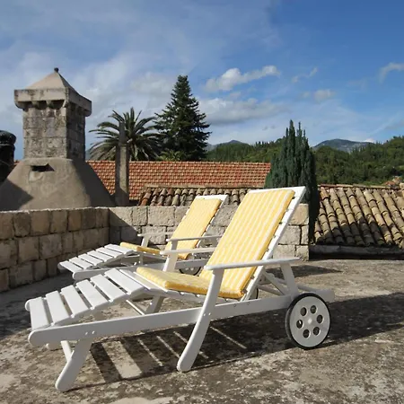 With A Parking Space Popovici, Dubrovnik - 8694