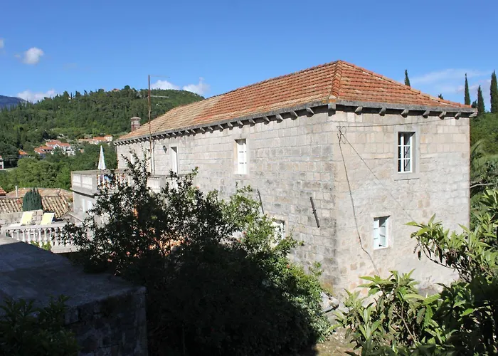 With A Parking Space Popovici, Dubrovnik - 8694 Appartement *