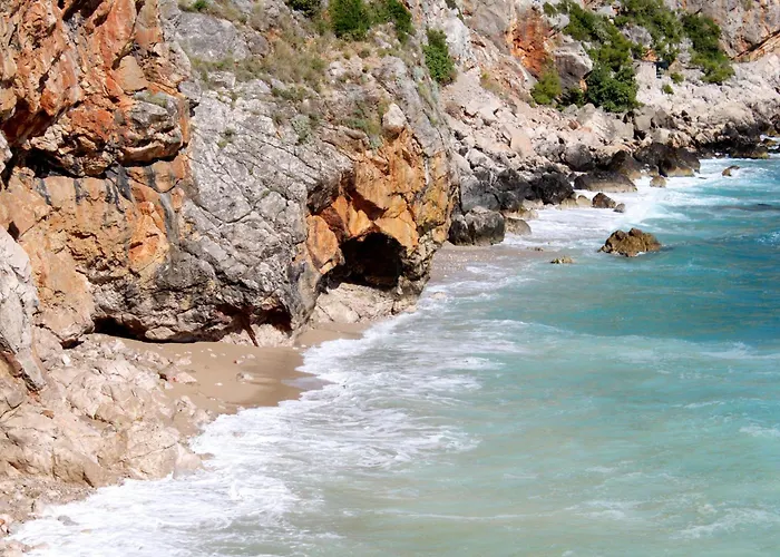 With A Parking Space Popovici, Dubrovnik - 8694 Appartement *