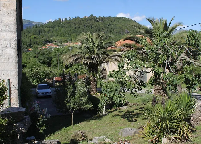 With A Parking Space Popovici, Dubrovnik - 8694 Appartement *