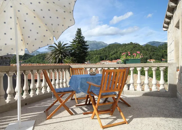 With A Parking Space Popovici, Dubrovnik - 8694 Appartement Gruda