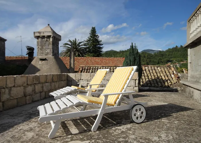 With A Parking Space Popovici, Dubrovnik - 8694