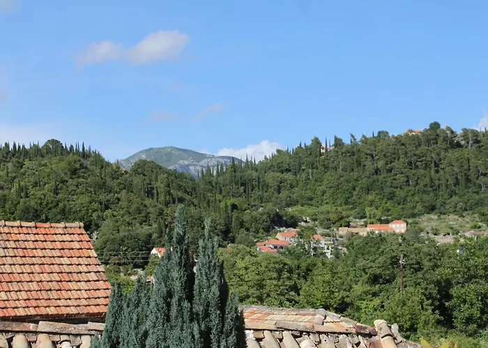 With A Parking Space Popovici, Dubrovnik - 8694