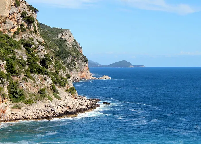 With A Parking Space Popovici, Dubrovnik - 8694