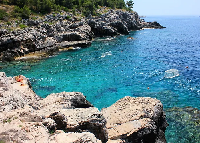 With A Parking Space Popovici, Dubrovnik - 8694 *