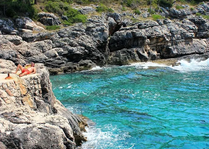 With A Parking Space Popovici, Dubrovnik - 8694 Appartement *